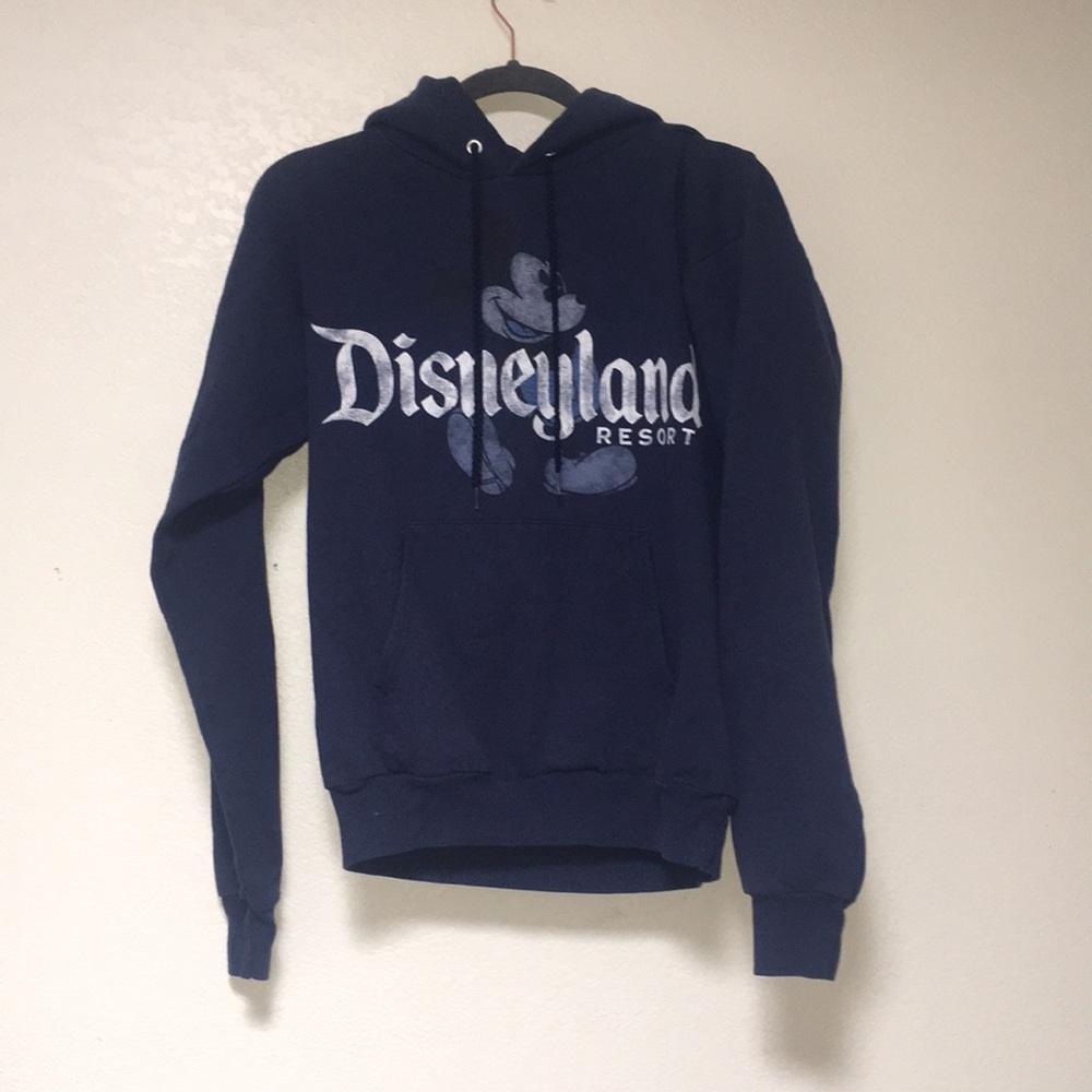 Disneyland hoodie